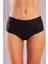 Golshan Girdle Invisible Slip, Iz Yapmayan Görünmez Lazer Kesim Siyah Külot 1