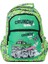 Yeşil Erkek Çocuk Okul Çantası ve Seti, Suluk, Kalemlik, Beslenme Çantası 1
