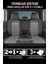Chevrolet Tahoe (Gmt K2UC/G) 6.2 V8 (420 Hp) Awd 2017 Uyumlu Mocha Serisi Tay Tüyü Füme Oto Kılıfı Tam Set 3