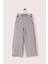 Kız Çocuk 3’lü Şardonlu Eşofman Takımı – Şardonlu Hırka & Sweatshirt & Geniş Paça Alt 4