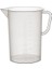 Litre Ölçü Kabı Plastik 5 Lt 1