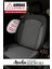 Volkswagen Jetta 1.4 Tsi Bmt 125 Comfortline Dsg 2018 Uyumlu Plus Serisi Tay Tüyü Füme Oto Kılıfı Tam Set 3