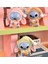 Lilo Stitch Karakter Süpriz Peluş Box Oyuncak Trend Labubu Model Kutulu Sevimli Yumoş Peluş Ayıcık 4