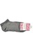 Gri Kadın Bilek Çorap 15 Çift 3