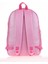 Şık Pembe Sırt Çantası, Günlük ve Spor Kullanım Için Idealdir 2