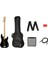 Affinity Precision Bass Pj Akçaağaç Klavye Black Rumble 15 Bas Gitar Seti 1
