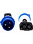 32 A Tesla Mavi Adaptör Blue Adapter Wallconnector Uyumlu 1