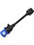 32 A Tesla Mavi Adaptör Blue Adapter Wallconnector Uyumlu 2