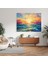 Deniz Manzaralı Kanvas Tablo - Ev Dekorasyonu ve Huzur Temalı 3