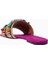 Southbank Beaded Flats Şık ve Rahat Babet 5