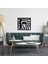 Matmazel Dekoratif Metal Tablo 2