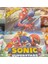 2 Adet Puzzle Yap Boz (33CM*23CM*42PARÇA) ( Örümcek A. / Sonic ) 1
