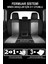 Renault Symbol 2013 2020 Uyumlu Plus Serisi Tay Tüyü Gri Oto Kılıfı Tam Set Tam 5