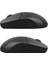 SPK7347B Kablosuz USB 1200DPI Sessiz Optik Mouse Siyah 2