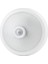 AL-S205 E27 Çift Duylu Hareket Sensörlü Beyaz Cam Tavan Armatür 300X300X90MM 1