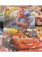 2 Adet Puzzle Yap Boz (33CM*23CM*42PARÇA) ( Örümcek A. / Arabalar ) 1