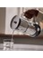 Arıtıcı Cam ve Paslanmaz Çelik Su Filtresi Sürahisi 2.4l + Saf Filtre Granülleri 2