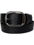 %100 Hakiki Deri, Siyah Nikel Tokalı Siyah Kadın Kot Kemeri 4 Cm=an-Byn-23 1