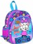 Mor Kral Şakir Anaokul Çantası, Şık ve Kullanışlı Çocuk Çantası 1