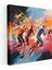 Dinamik Sporcu - Kanvas Tablo 1