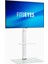 32-60 Inç Lcd/led Tv Sehpası, Döner ve Yüksekliği Ayarlanabilir, Vesa 600X400 mm 1