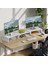 Çift Ahşap Monitör Standı, Ayarlanabilir & Döndürülebilir 3