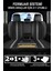 Toyota Highlander 3.3 V6 (212 Hp) Hybrid 4x4 Cvt 2012 Uyumlu Sinop Serisi Velur Kumaş Siyah Oto Kılıfı Tam Set 5