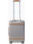 Aviator Carry-On Plus Kabin Boyu Trolley Valiz, Skyline Silver 3