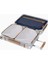 Aviator Carry-On Plus Kabin Boyu Trolley Valiz, Skyline Silver 5