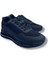 Havalı Aır Taban Siyah Erkek Anatomik Sneaker Spor Ayakkabı 1