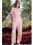 K409250 Vıenetta Plus Pijama Kadın 9