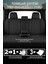 Suzuki Vitara Iv 1.4 Boosterjet (140 Hp) Allgrıp 2018 Uyumlu Smart Serisi Tay Tüyü Siyah-Beyaz Oto Kılıfı Tam Set 4