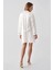 324 Ekru Sabahlıklı Şortlu 4'lü Kadın Pijama Takımı 6