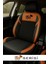 Suzuki Vitara Cabrio (Etta) 1.6 16V (Et) (97 Hp) 1994 Uyumlu Thor Serisi Tay Tüyü Taba Oto Kılıfı Tam Set 1