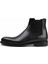 Siyah Erkek Chealse Bot Hakiki %100 Deri Garantili 4