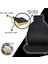 Citroen Berlingo Multispace 2008 ve Sonrası Uyumlu Oto Koltuk Minderi Ergonomik Elegance 2'li Lüks Set Siyah 2