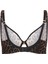 Lucky Bra Leopard Desenli Sütyen - Günlük Rahatlık ve Şık Kapsül Tasarımı 2