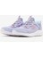 Bounder-Simple Cute Büyük Kız Çocuk Lavanta Spor Ayakkabı 303585L Lav 3