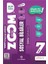 7. Sınıf Zoom Serisi Türkçe Paragraf Sosyal Bilgiler Soru Bankası Seti 2026 Güncel Basım 4