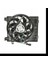 Opel Combo C Corsa 01 ve Sonrası Uyumlu Fan Motoru Davlumbazlı (315 Mm-2 Fıs-8 Kanat) 1341332 Wısco 1