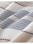 Pure Line Kolay Ütülenir Çift Kişilik Nevresim Takımı 200X220 cm Bej 5