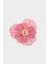 Kadın Pembe Çiçek Küpe F9972AXNS 3