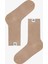Açık Kahverengi Erkek Pamuklu 2'li Soket Çorap 3