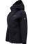 Ascent Softshell Kadın Siyah Kayak Ceketi 9