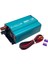 12V Dc 220V Ac Inverter 600W (Modifiye Sinüs) (Usb Çıkışlı-Maşalı) 3