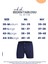 Premium 5'li Erkek Boxer Düğmeli, Süprem - Hediye Kutulu, %100 Pamuk, Ultra Yumuşak Kumaş, Rahat Kalıp, Etiketsiz ve Kaliteli İç Giyim 5