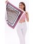 Safari Leopar Model Fular Bandana Şal Estascarf 70X70 cm 1
