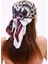 Safari Leopar Model Fular Bandana Şal Estascarf 70X70 cm 5