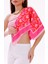 Aşk Kalpleri Model Fular Bandana Şal Estascarf 70X70 cm 3