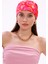 Aşk Kalpleri Model Fular Bandana Şal Estascarf 70X70 cm 4